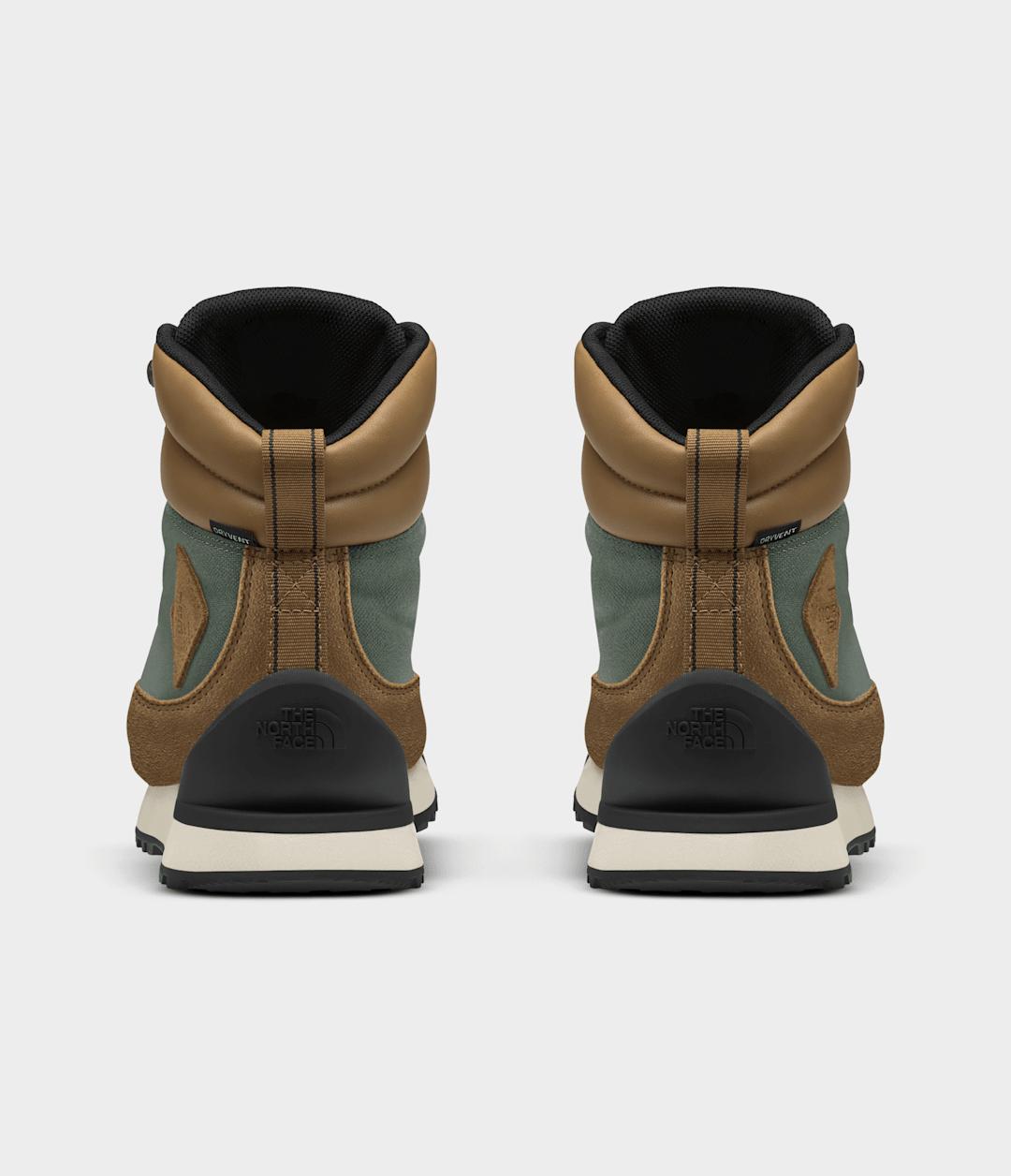 Men’s Back-To-Berkeley IV Textile Waterproof Boots - The North Face