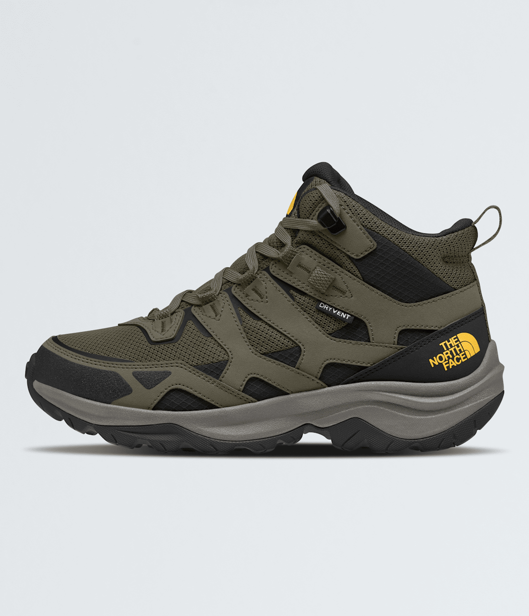 Men’s Hedgehog 3 Mid Waterproof Boots - The North Face