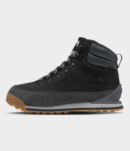 Men’s Back-To-Berkeley IV Leather Waterproof Boots - The North Face