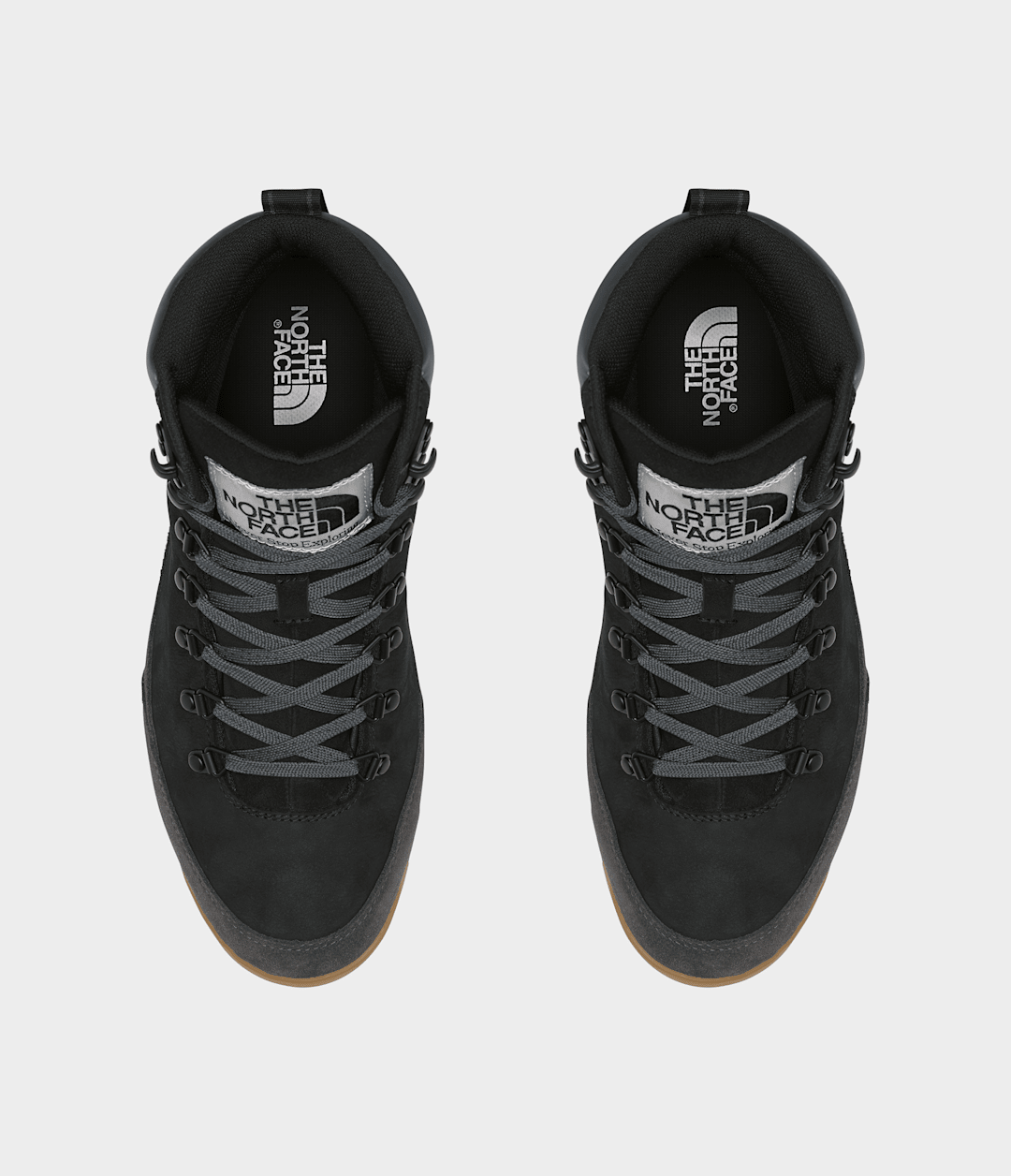 Men’s Back-To-Berkeley IV Leather Waterproof Boots - The North Face