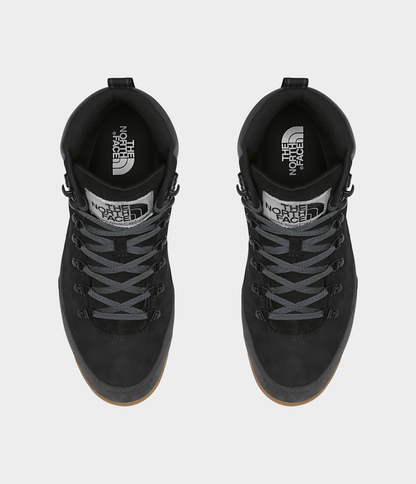 Men’s Back-To-Berkeley IV Leather Waterproof Boots - The North Face