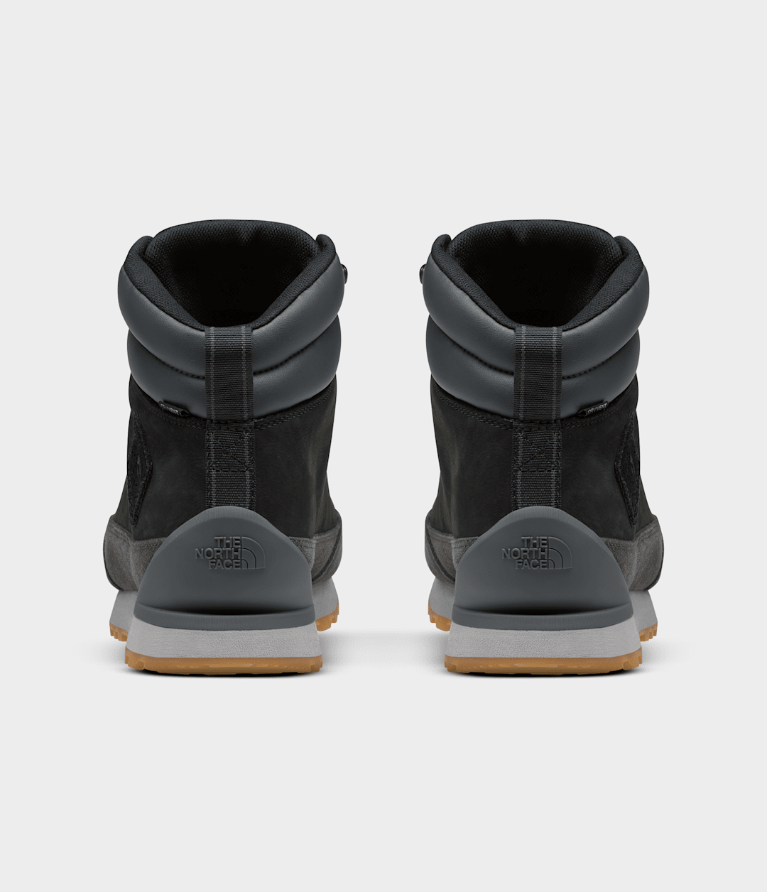 Men’s Back-To-Berkeley IV Leather Waterproof Boots - The North Face