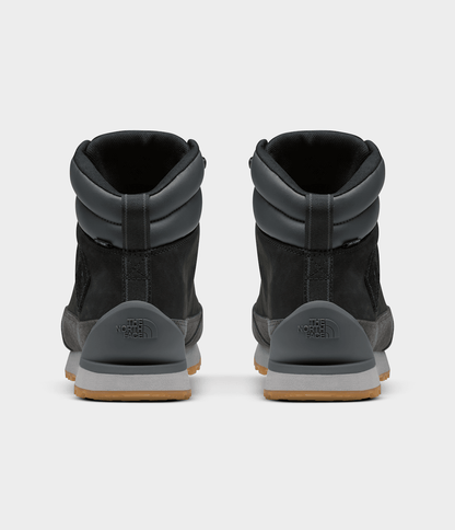Men’s Back-To-Berkeley IV Leather Waterproof Boots - The North Face