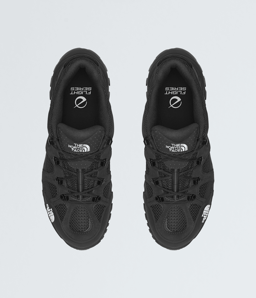 Hedgehog 06 RVST Shoes - The North Face