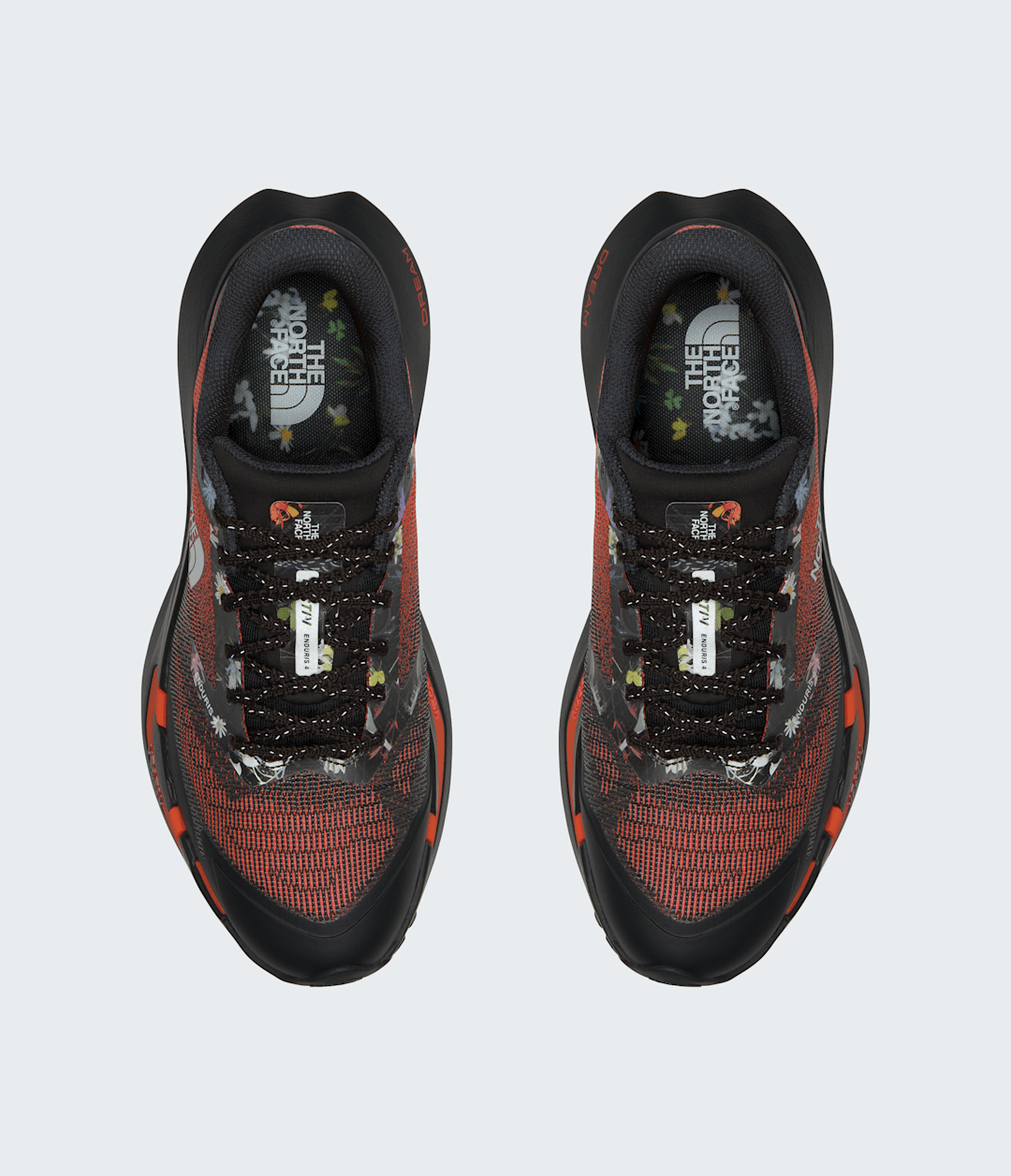 Men’s VECTIV™ Enduris 4 Race Edition Shoes - The North Face