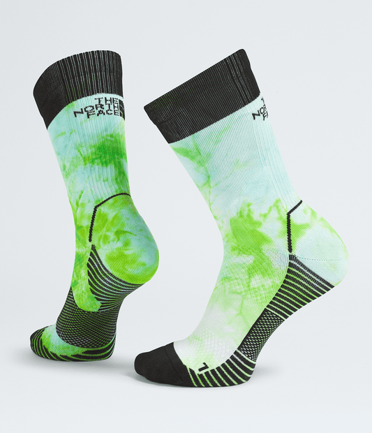 Trail Run Crew Socks—Print - The North Face