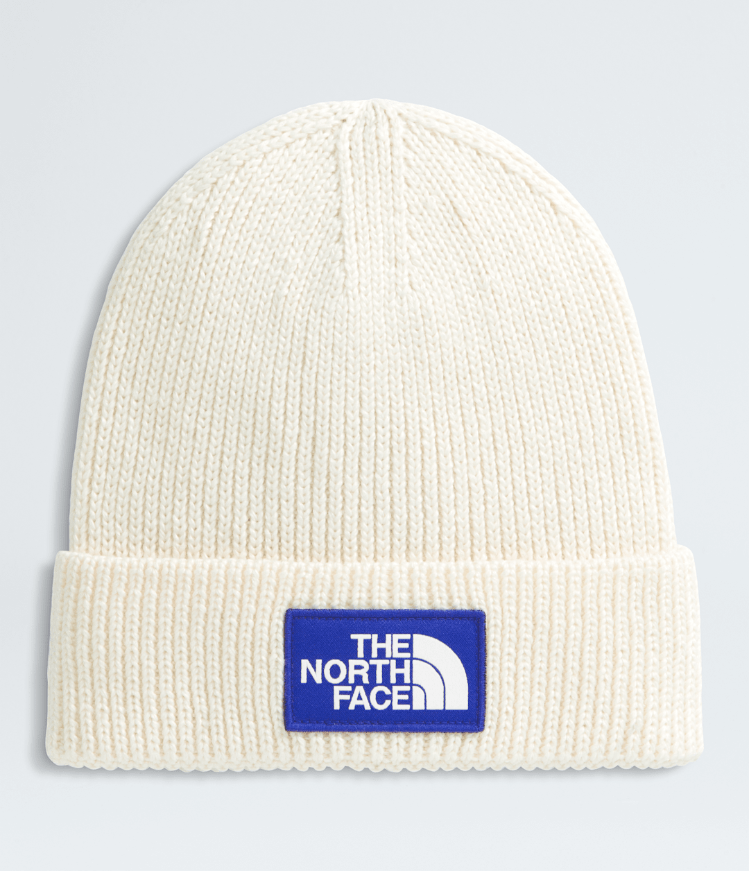 TNF™ Logo Box Cuffed Beanie - The North Face