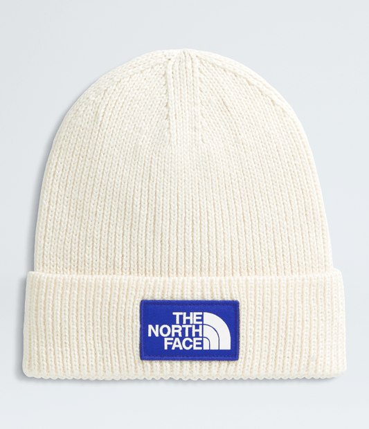 TNF™ Logo Box Cuffed Beanie - The North Face