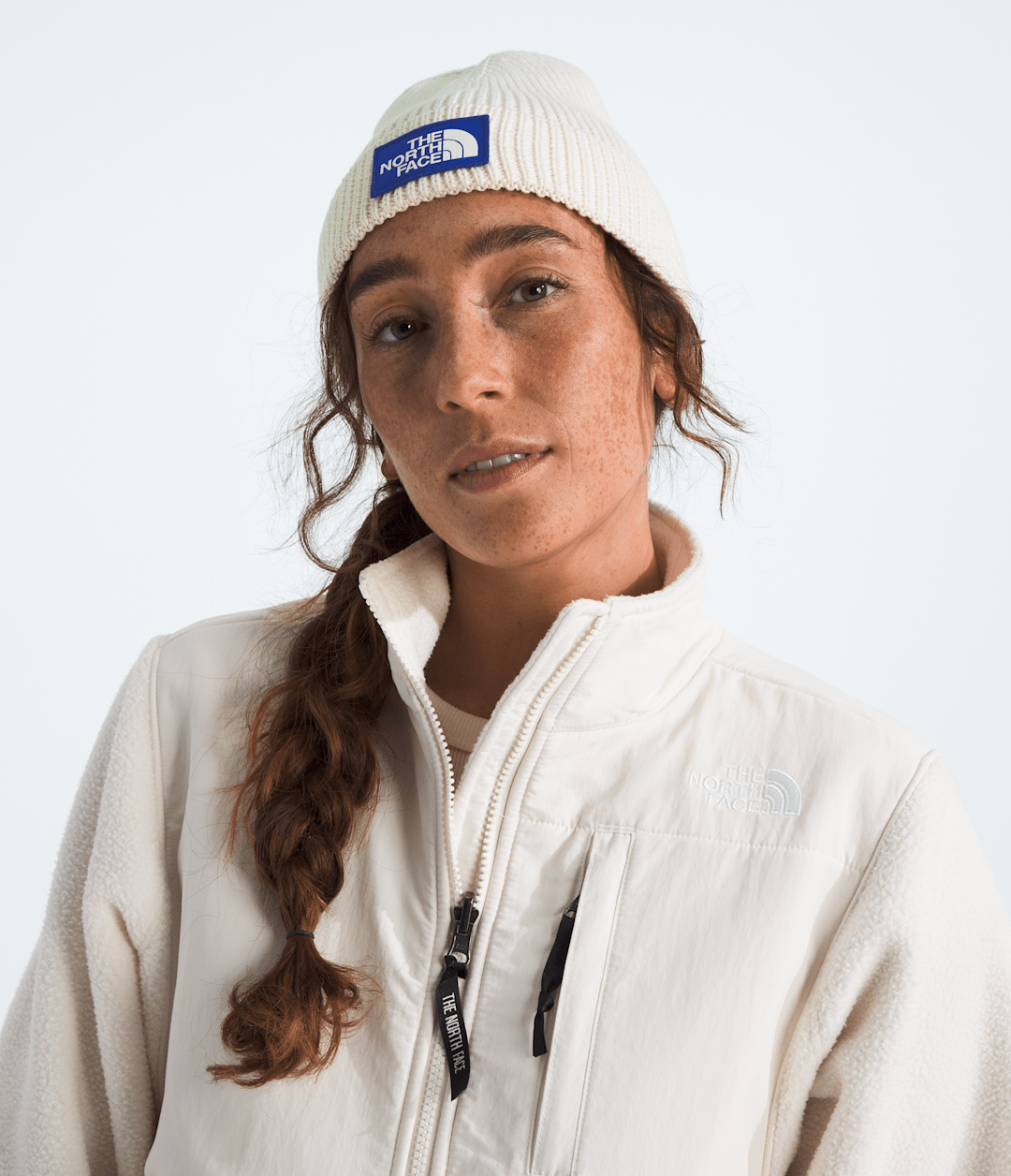 TNF™ Logo Box Cuffed Beanie - The North Face