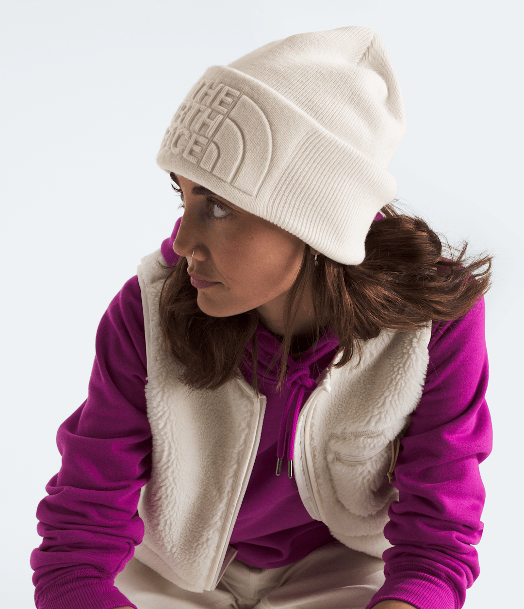 Urban Embossed Beanie - The North Face