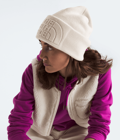 Urban Embossed Beanie - The North Face