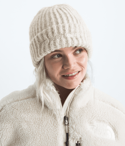 Fohair Cabin Beanie - The North Face
