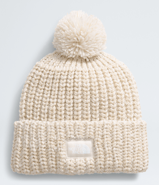Cozy Chunky Cabin Beanie - The North Face