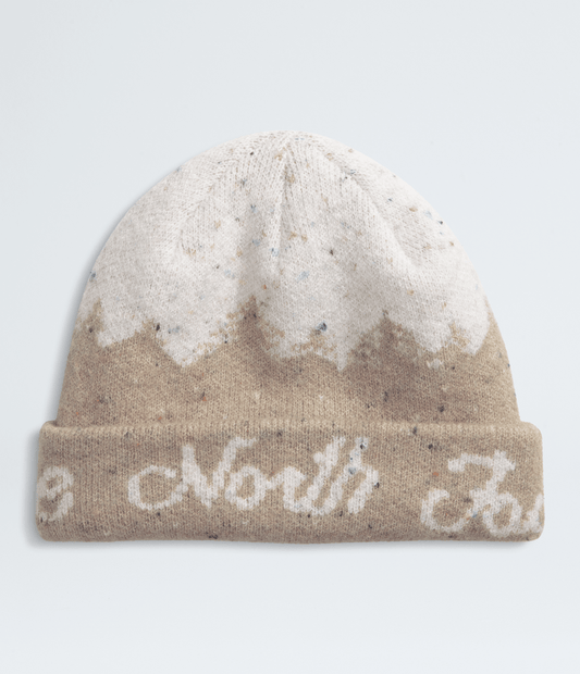 Cabin Mountainscape Beanie - The North Face