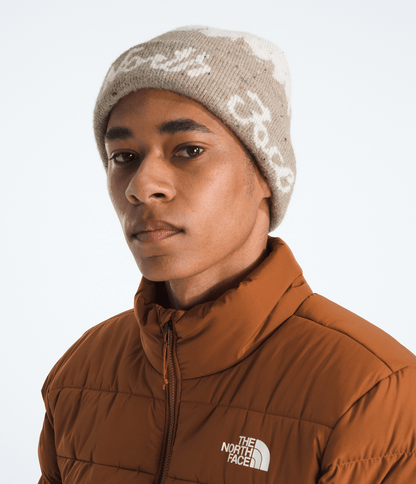 Cabin Mountainscape Beanie - The North Face