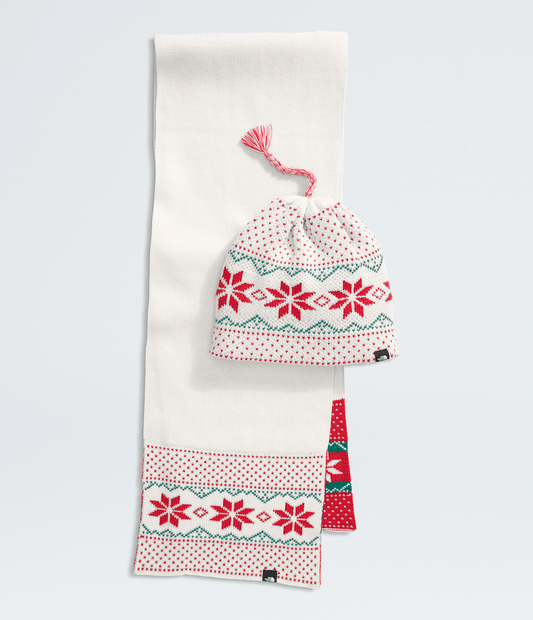 Cabin Ski Tuke And Scarf Set - The North Face