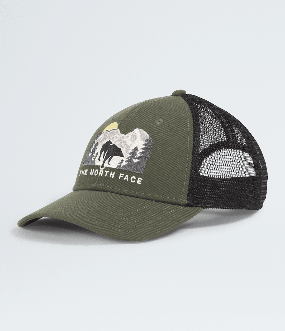 Embroidered Mudder Trucker Hat - The North Face
