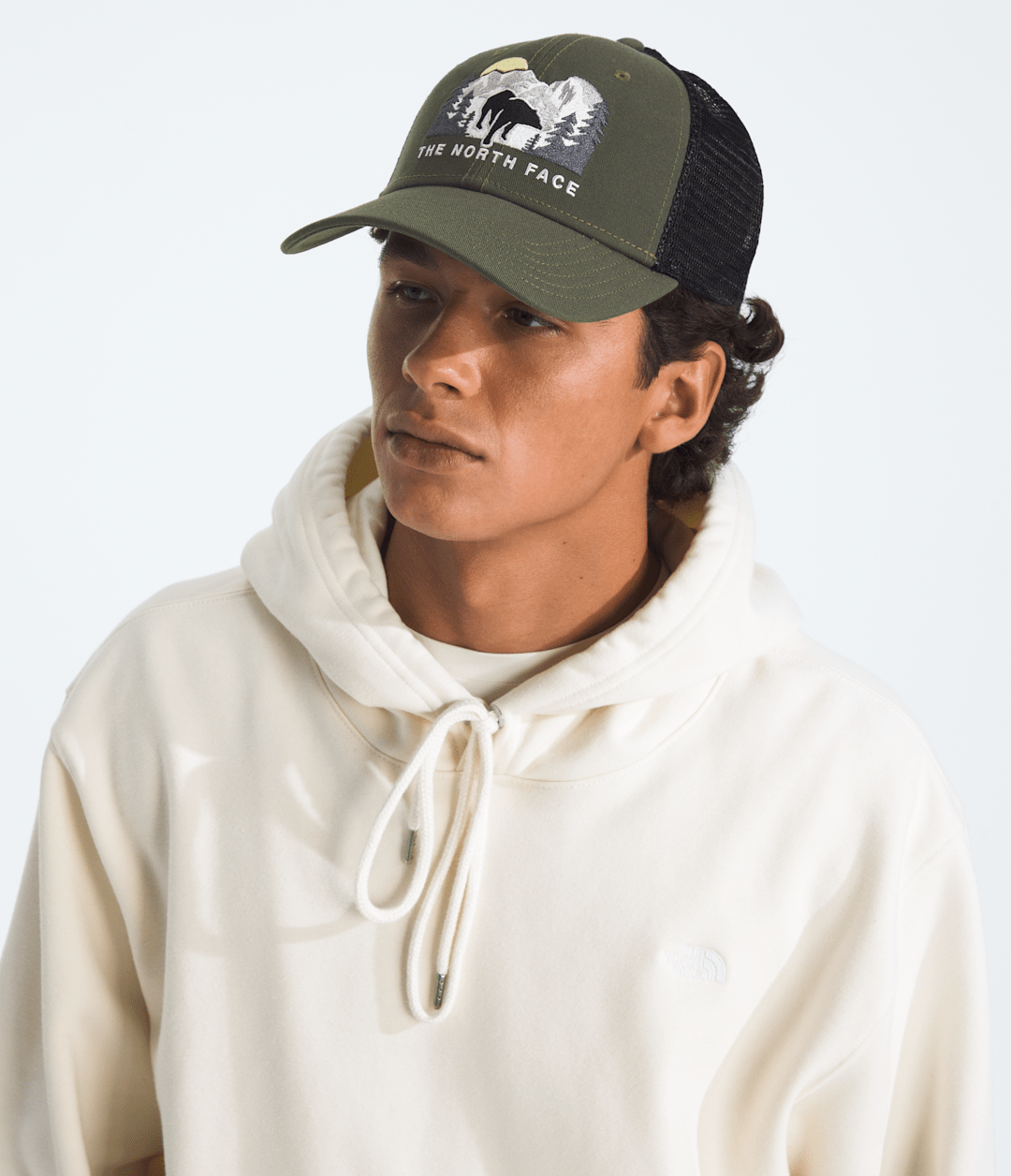 Embroidered Mudder Trucker Hat - The North Face