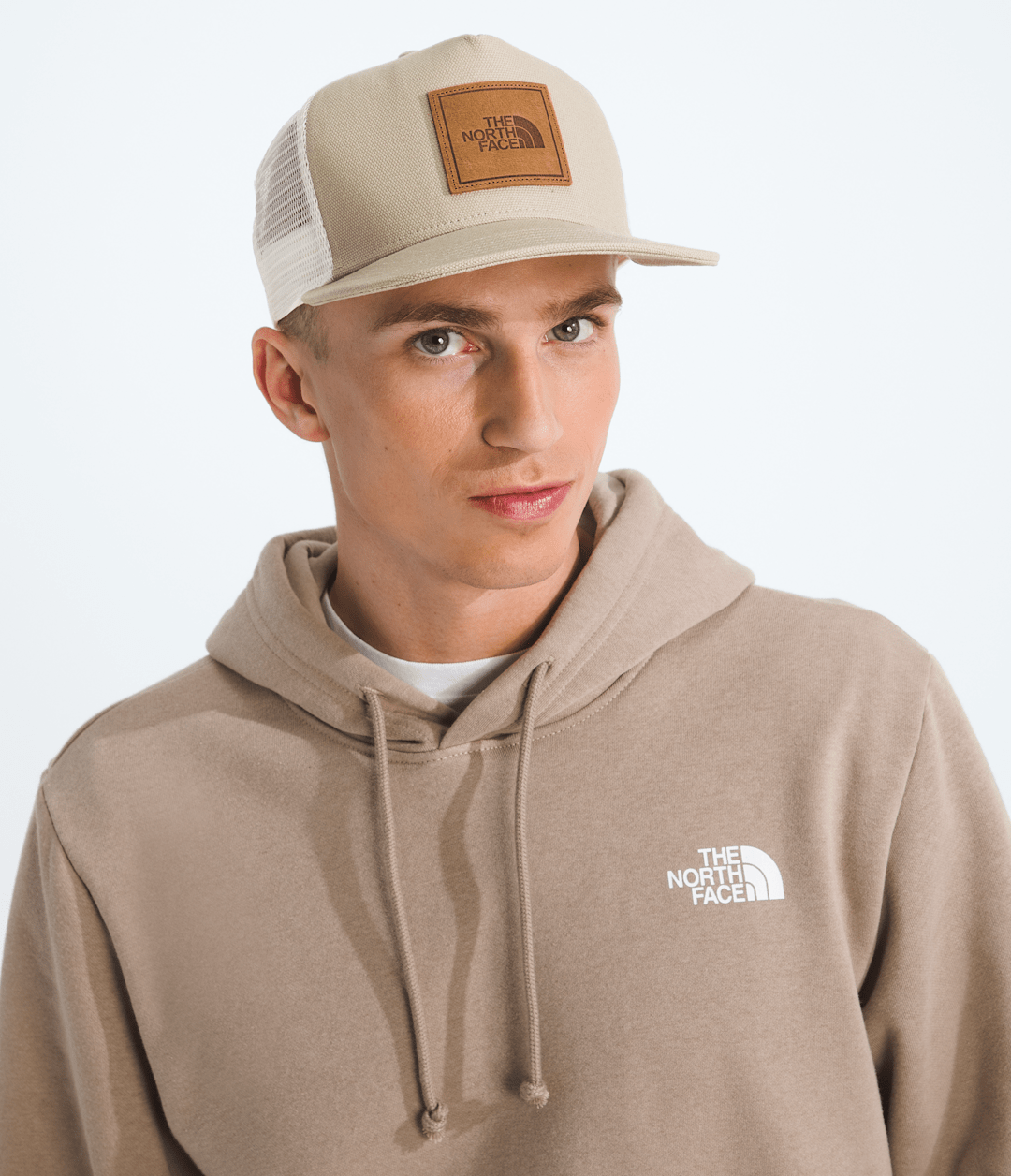 Half Dome Trucker Hat - The North Face