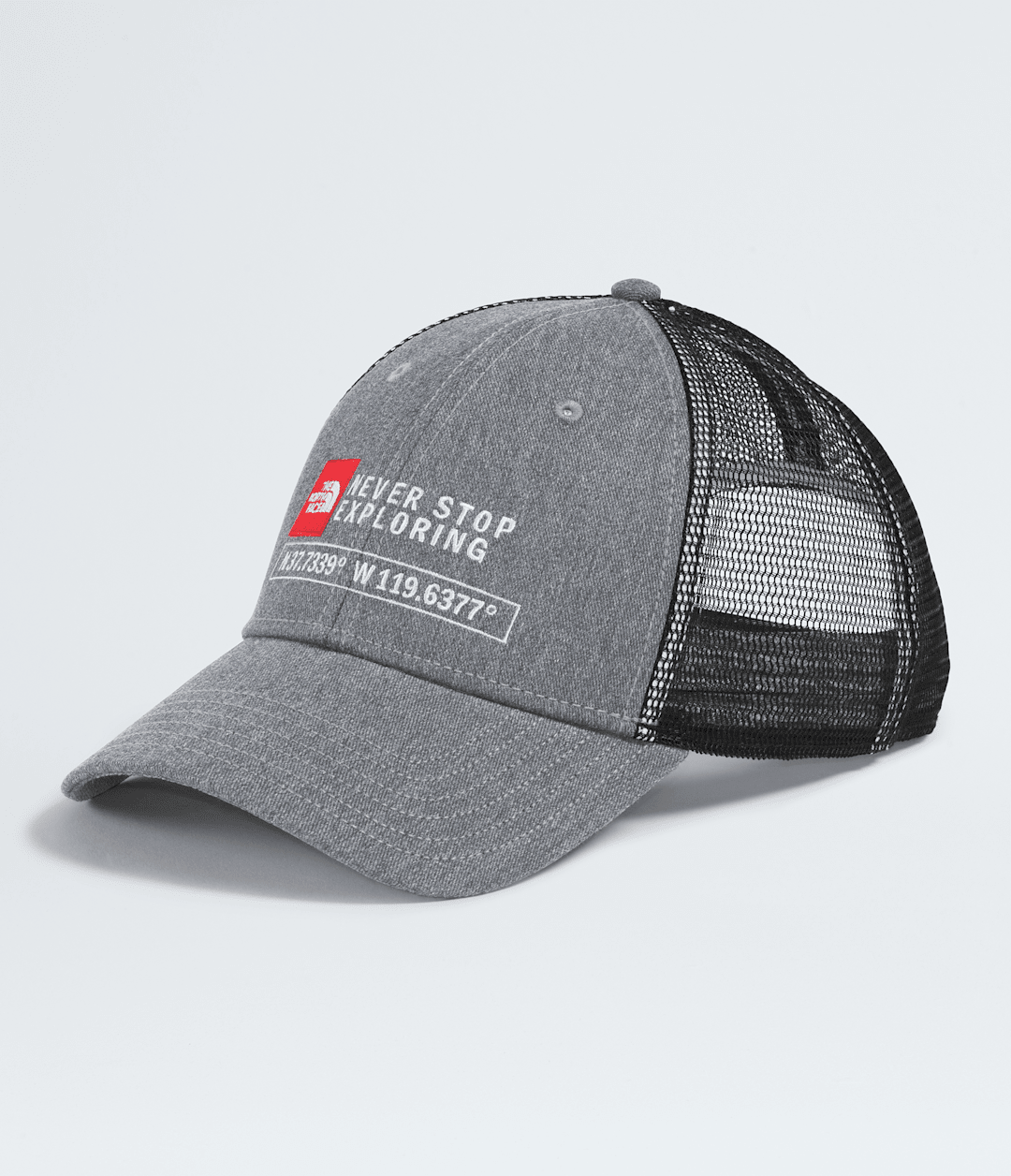 Graphic Mudder Trucker Hat - The North Face
