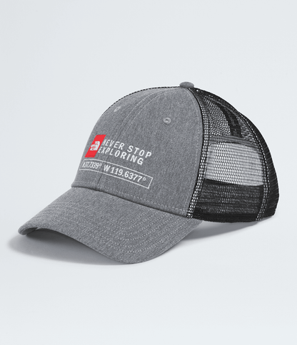 Graphic Mudder Trucker Hat - The North Face