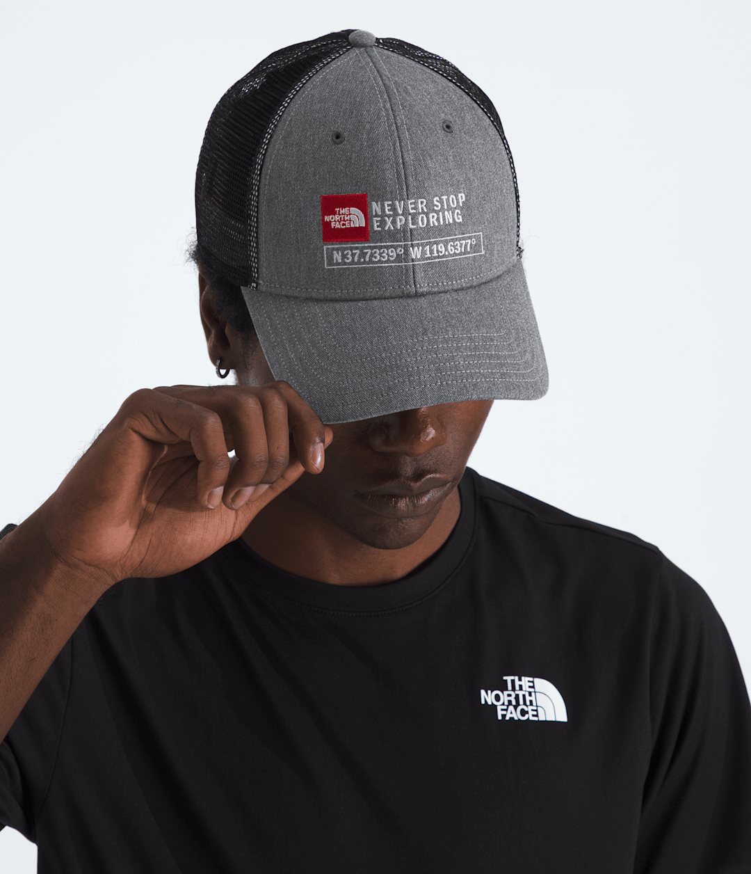 Graphic Mudder Trucker Hat - The North Face