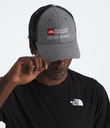 Graphic Mudder Trucker Hat - The North Face
