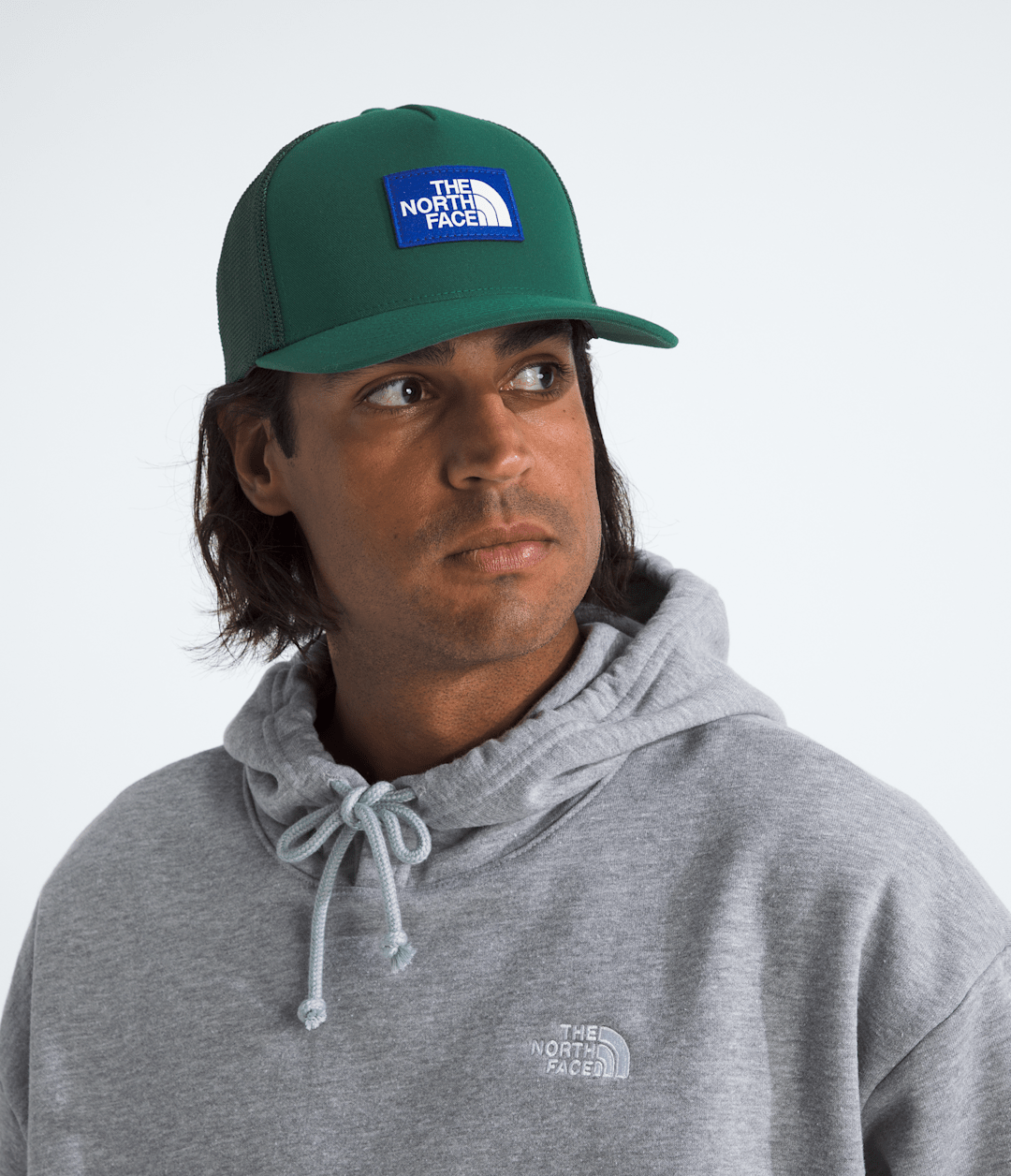 Keep It Patched Trucker Hat - The North Face