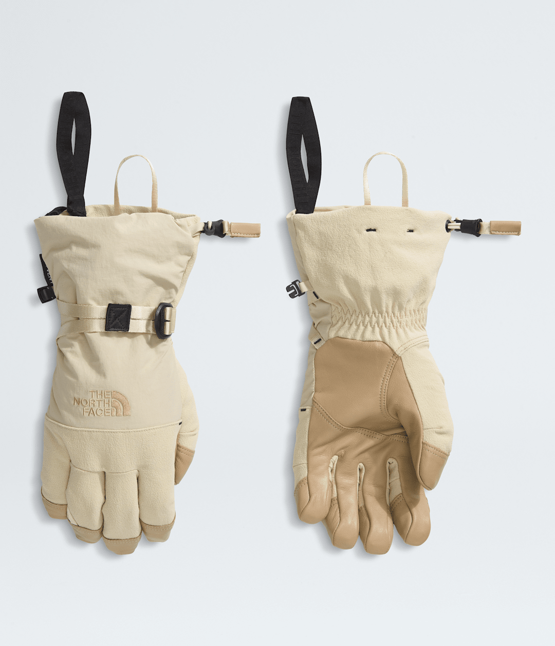 Montana Leather Waterproof Gloves - The North Face