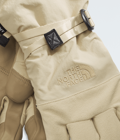 Montana Leather Waterproof Gloves - The North Face