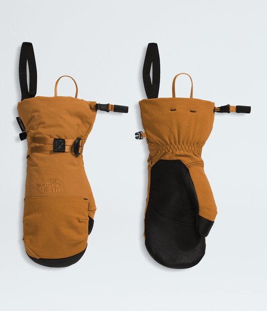 Montana Leather Waterproof Mitts - The North Face