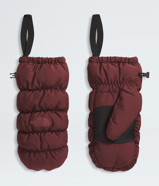 Montana Puffer Mitts - The North Face