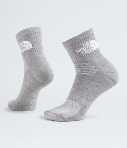 Multisport Cush Quarter Socks—3P - The North Face