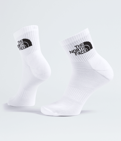 Multisport Cush Quarter Socks—3P - The North Face