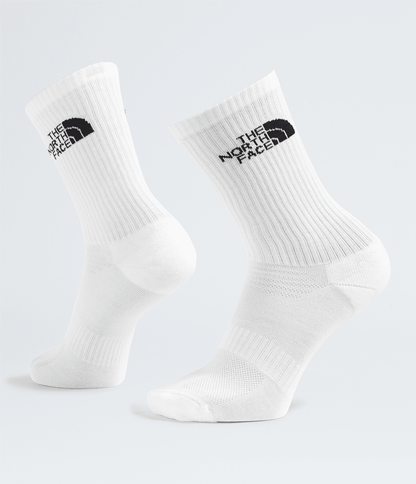 Multisport Cush Crew Socks—3P - The North Face