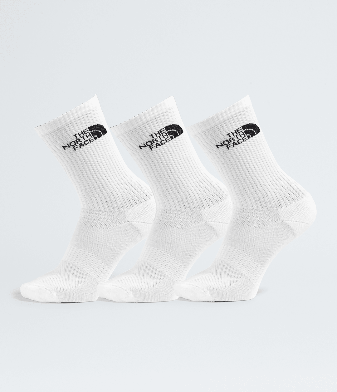 Multisport Cush Crew Socks—3P - The North Face