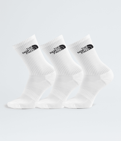 Multisport Cush Crew Socks—3P - The North Face