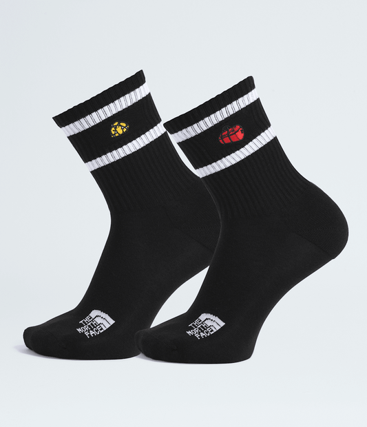 Everyday Crew TNF™ Icons Socks—2P - The North Face
