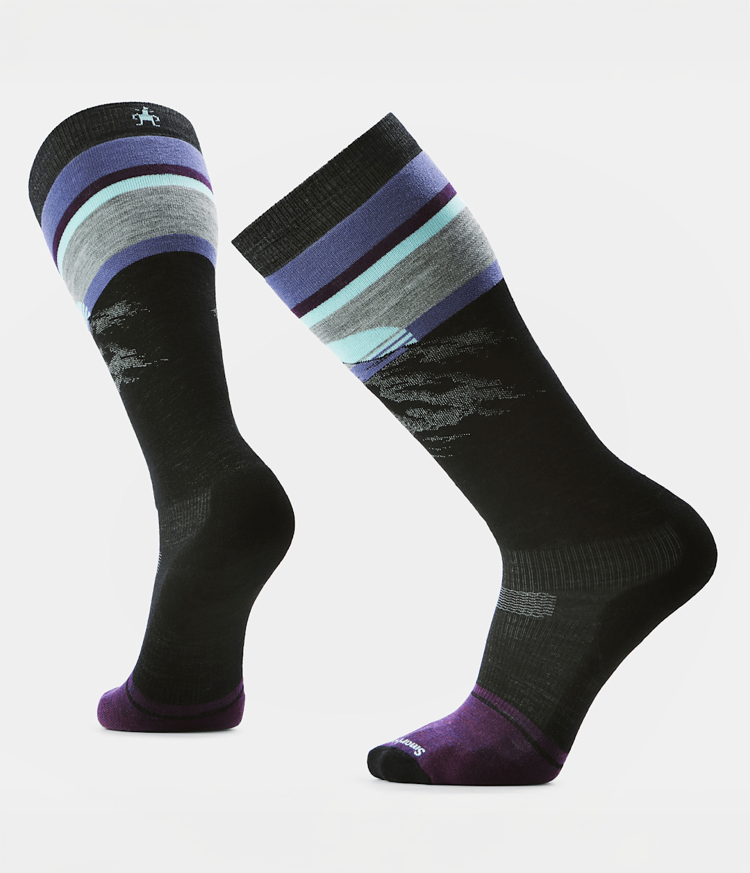 TNF X Smartwool Snowboard Targeted Cushion Mountain Sunrise - The North Face