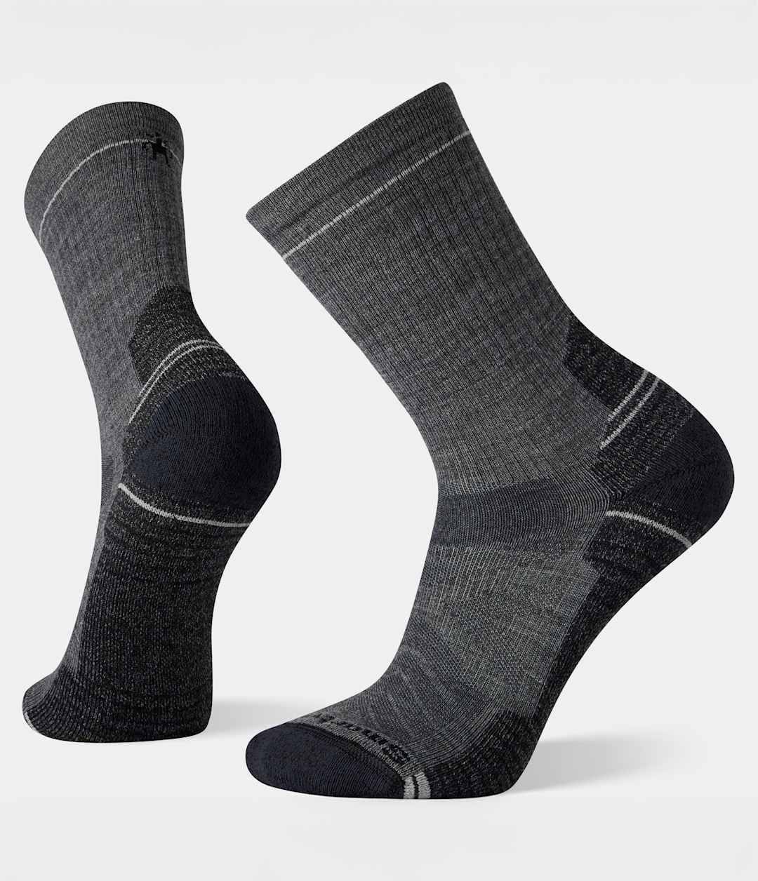 TNF X Smartwool HIKE Light Cushion Crew Socks - The North Face