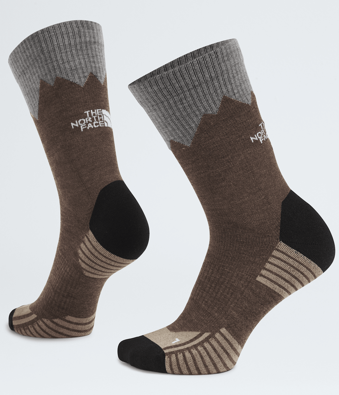 Mountain Hiking Crew Socks - The North Face