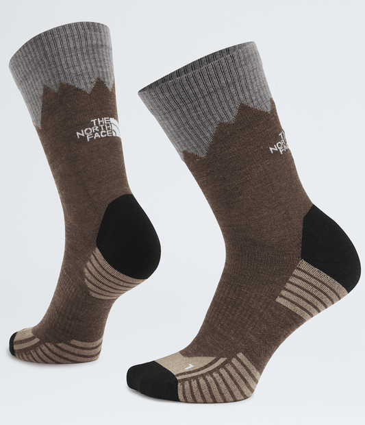 Mountain Hiking Crew Socks - The North Face