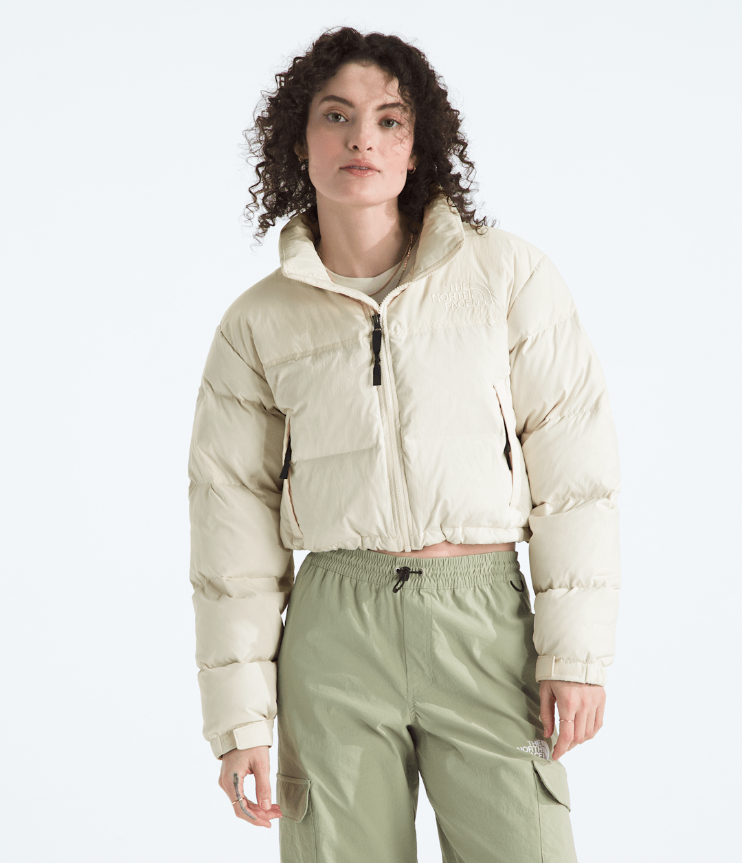 Women’s Nuptse Short DTM Jacket - The North Face