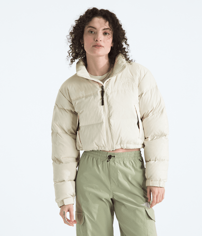 Women’s Nuptse Short DTM Jacket - The North Face