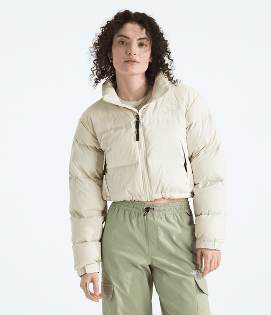 Women’s Nuptse Short DTM Jacket - The North Face