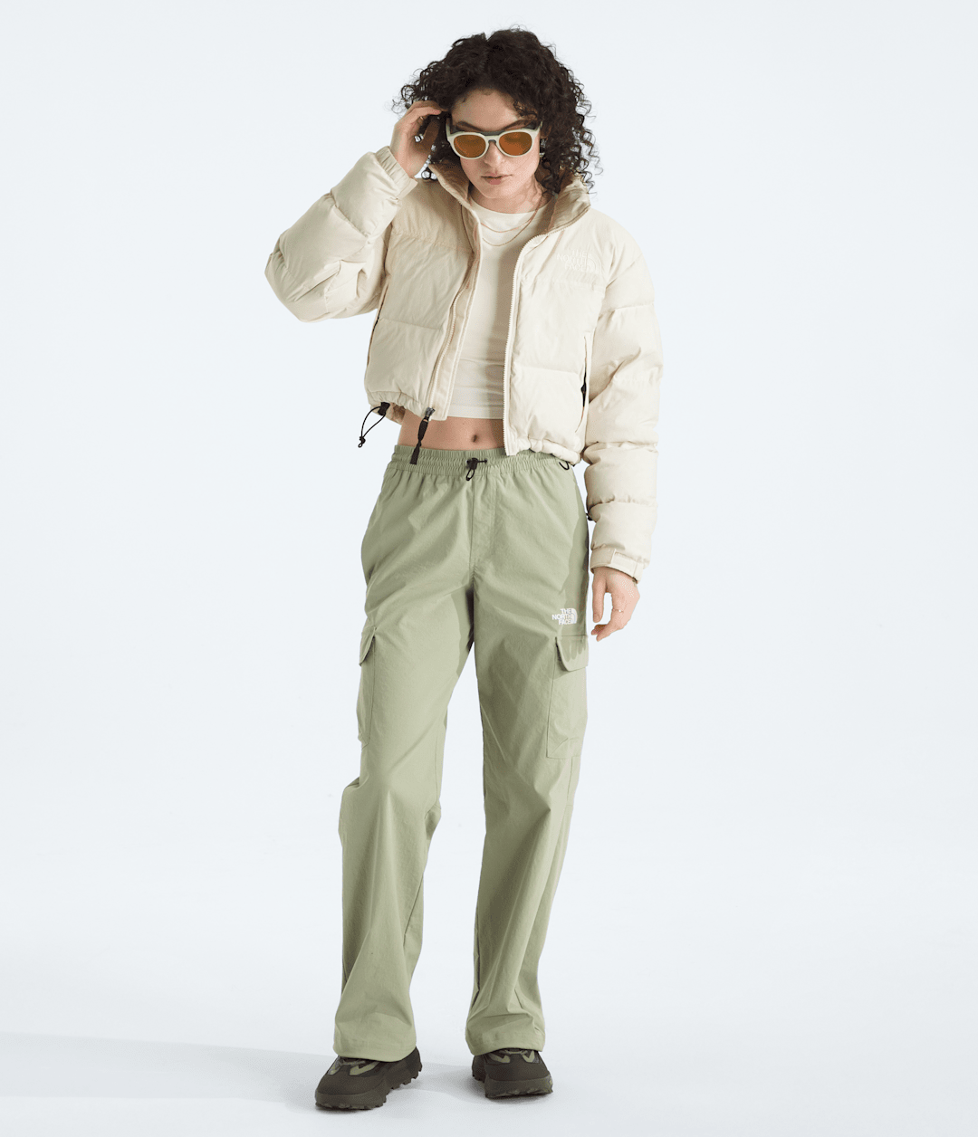 Women’s Nuptse Short DTM Jacket - The North Face