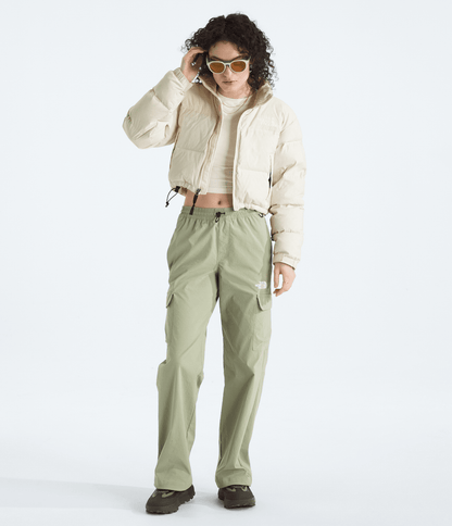 Women’s Nuptse Short DTM Jacket - The North Face