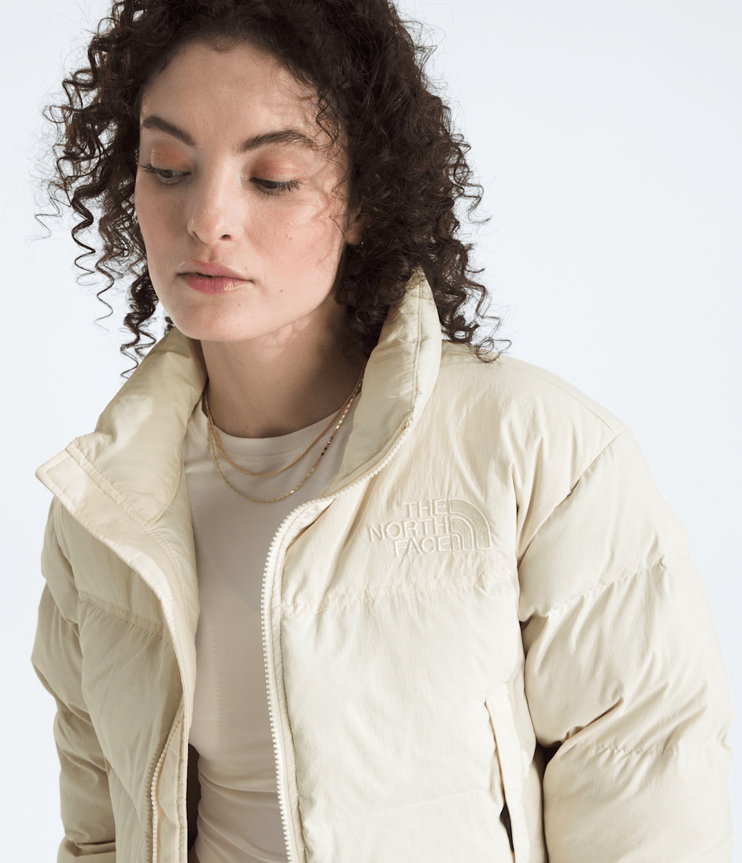 Women’s Nuptse Short DTM Jacket - The North Face