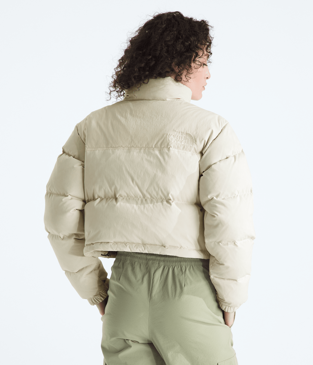 Women’s Nuptse Short DTM Jacket - The North Face