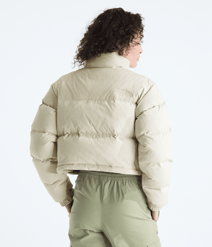 Women’s Nuptse Short DTM Jacket - The North Face